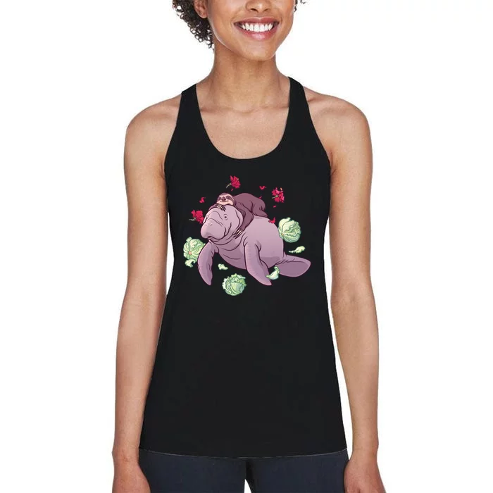 Spirit Animals Women's Racerback Tank