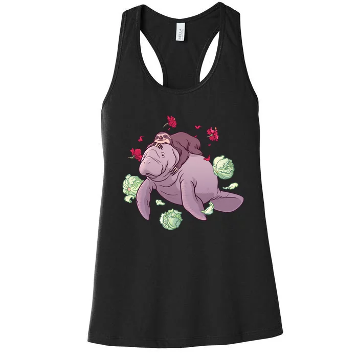 Spirit Animals Women's Racerback Tank