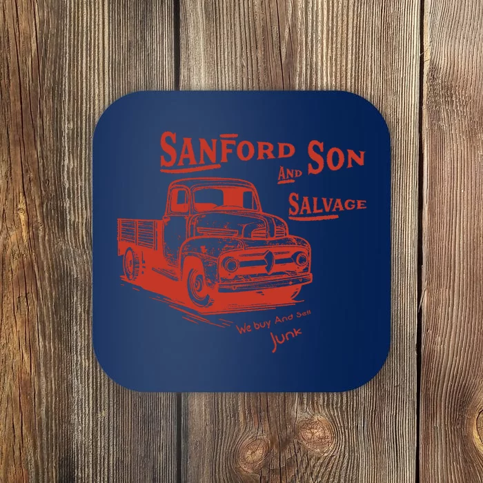 Sanford And Son Salvage Coaster