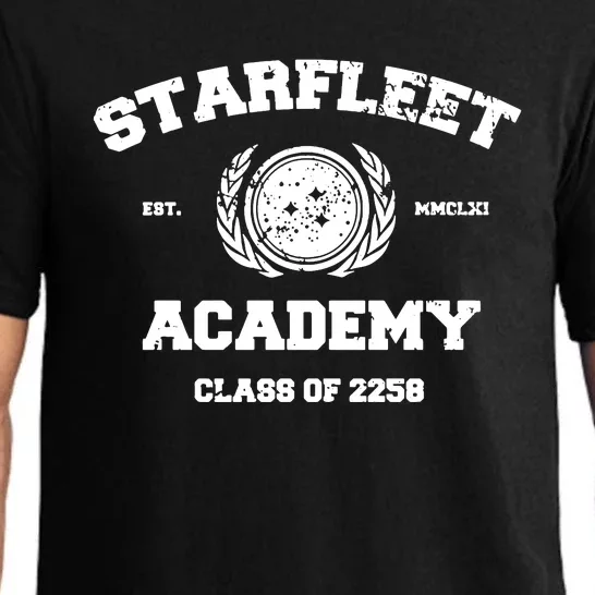 Starfleet Academy Pajama Set