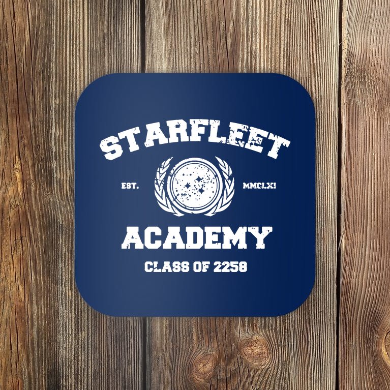 Starfleet Academy Coaster