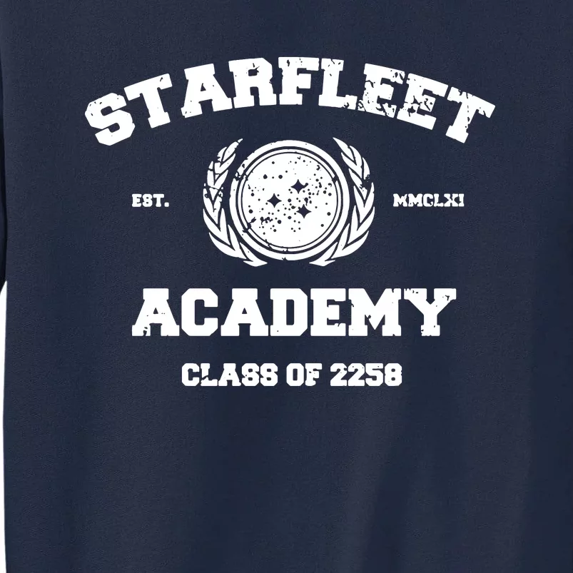 Starfleet Academy Tall Sweatshirt