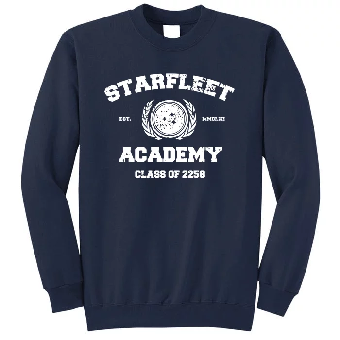 Starfleet Academy Tall Sweatshirt