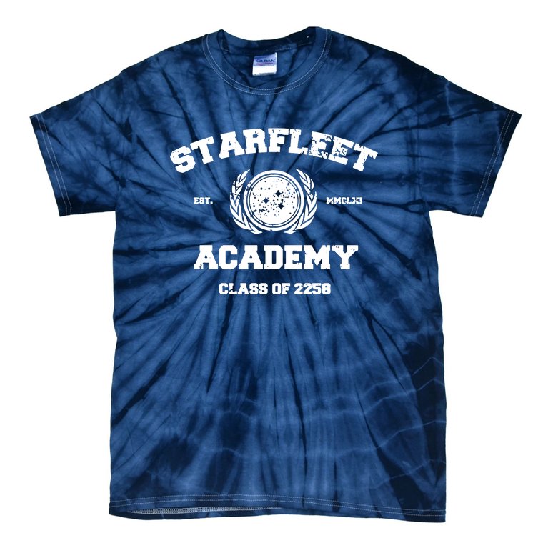 Starfleet Academy Tie-Dye T-Shirt