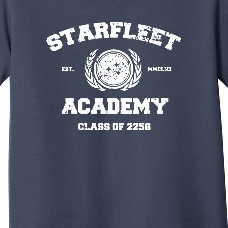 Starfleet Academy Toddler T-Shirt