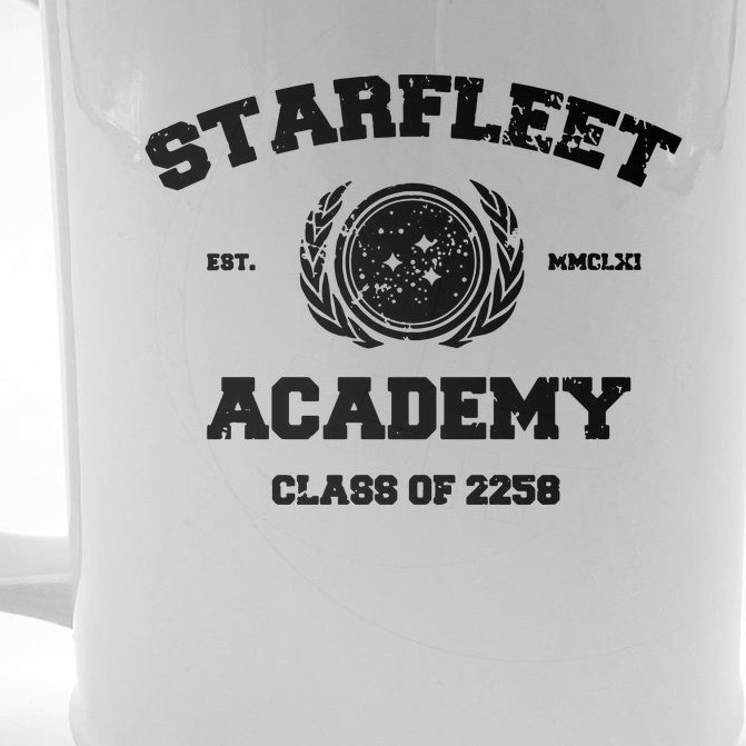 Starfleet Academy Beer Stein