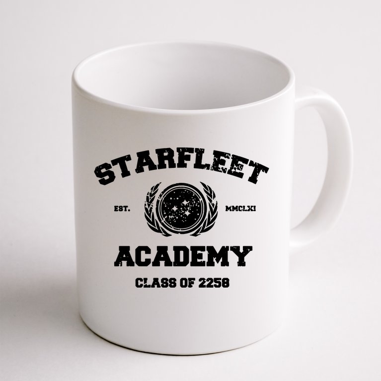 Starfleet Academy Coffee Mug