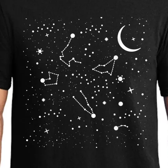 Science Astronomy Pajama Set