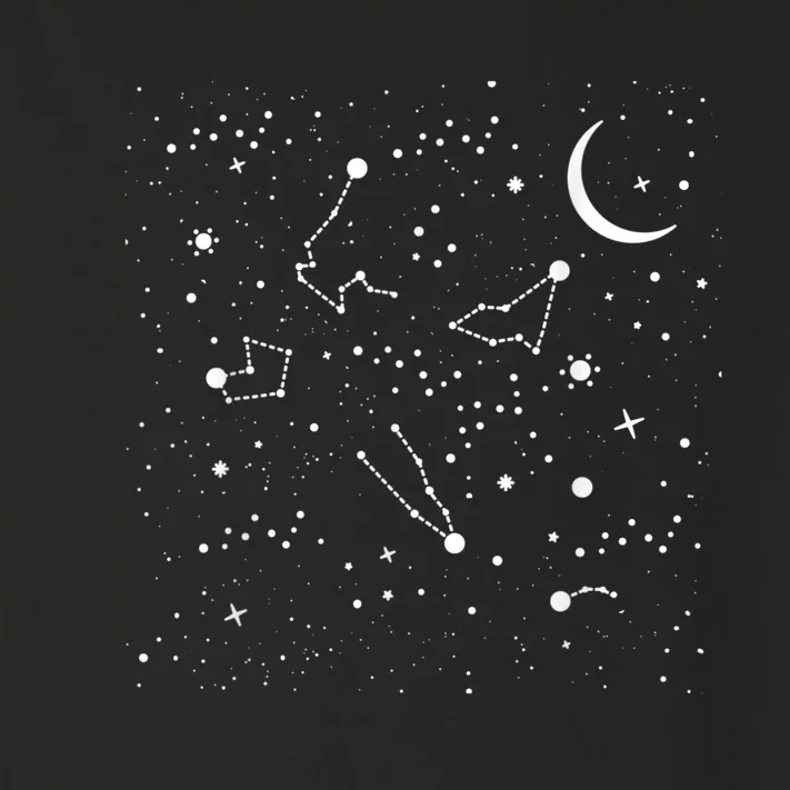 Science Astronomy Toddler Long Sleeve Shirt