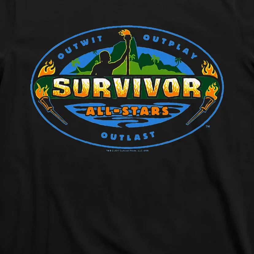 Survivor All Stars T-Shirt