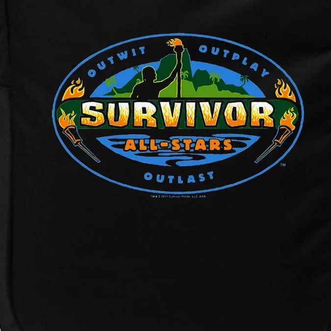 Survivor All Stars Impact Tech Backpack