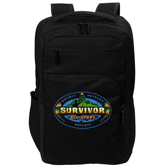 Survivor All Stars Impact Tech Backpack