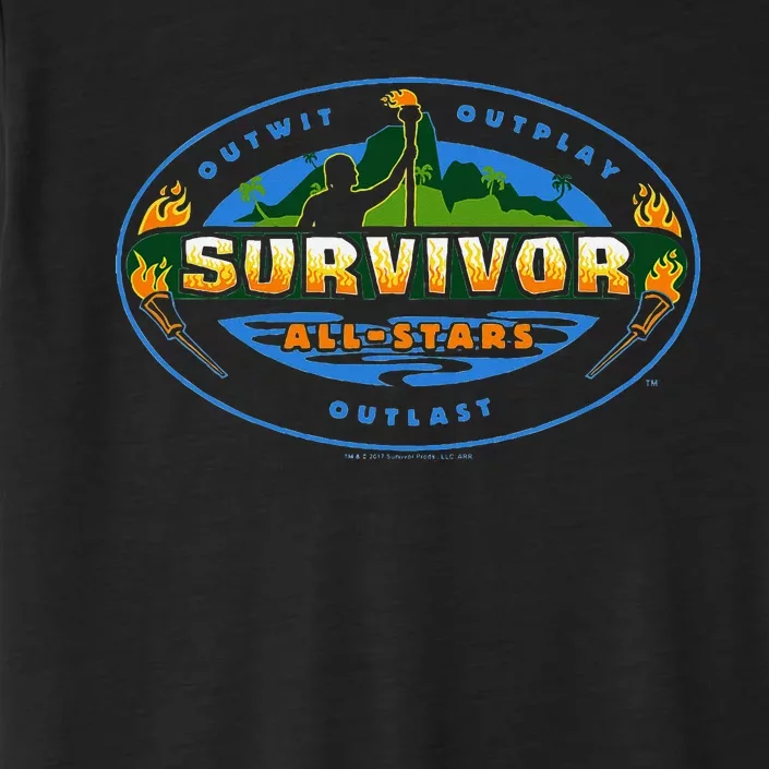 Survivor All Stars ChromaSoft Performance T-Shirt