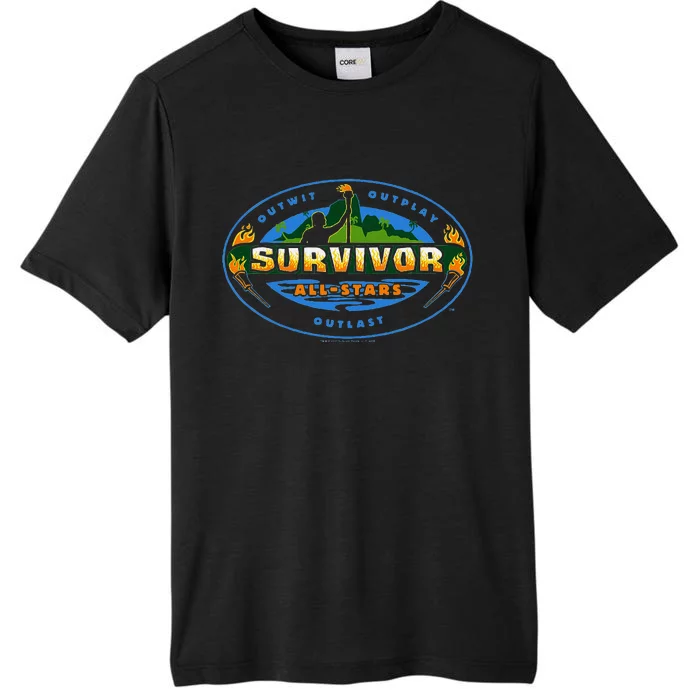 Survivor All Stars ChromaSoft Performance T-Shirt