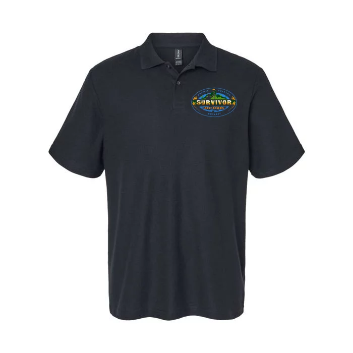 Survivor All Stars Softstyle Adult Sport Polo