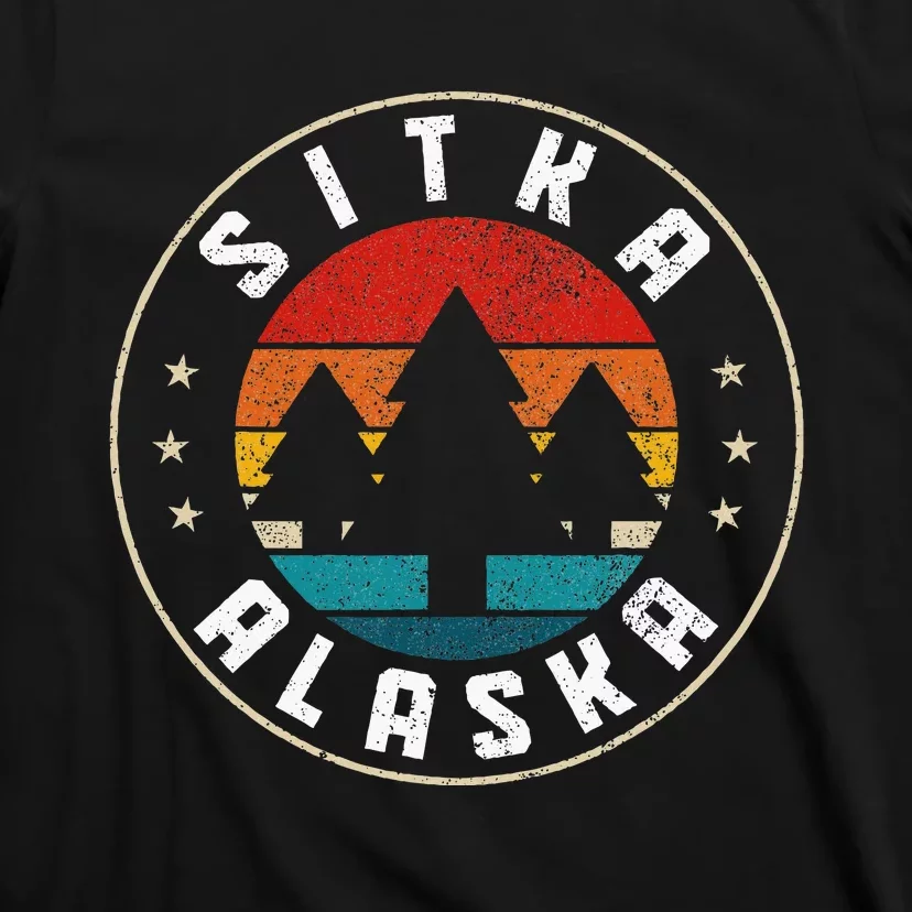 Sitka Alaska T-Shirt