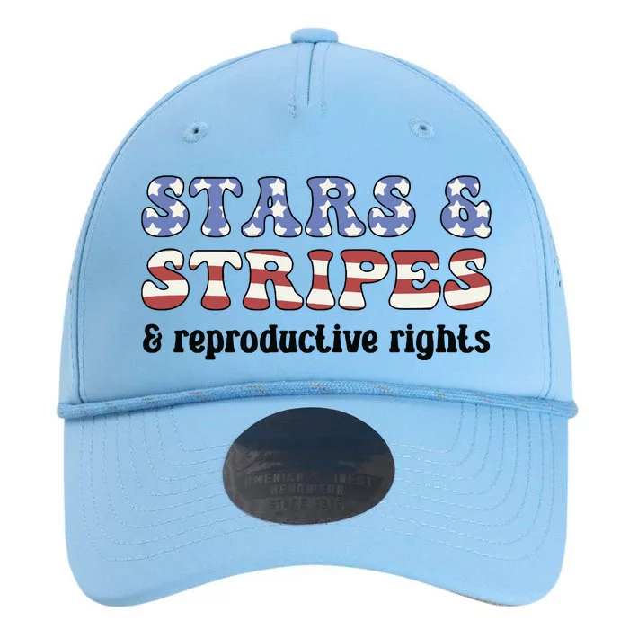 Stars And Stripes And Reproductive Rights Performance The Dyno Cap