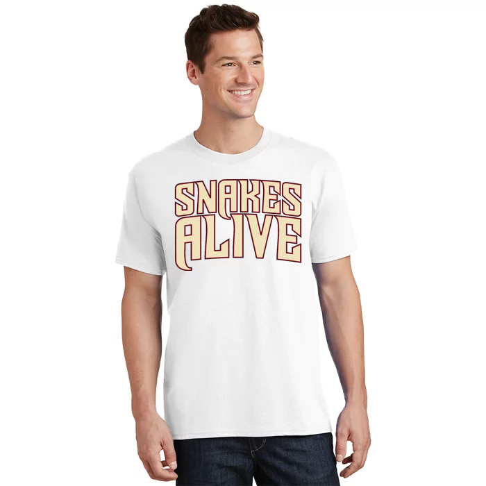 Snakes Alive T-Shirt