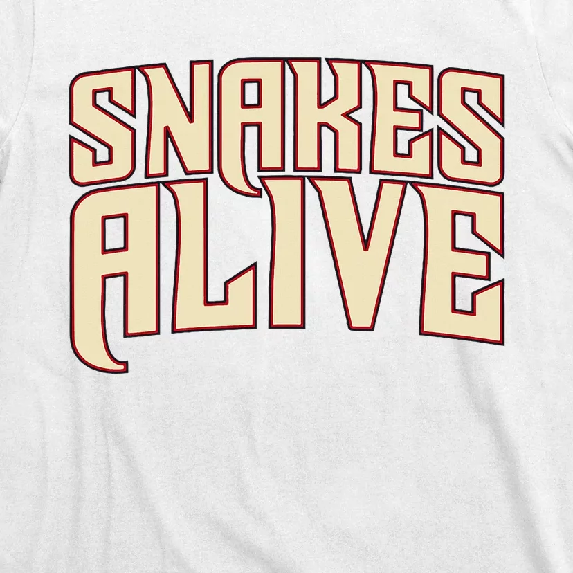 Snakes Alive T-Shirt