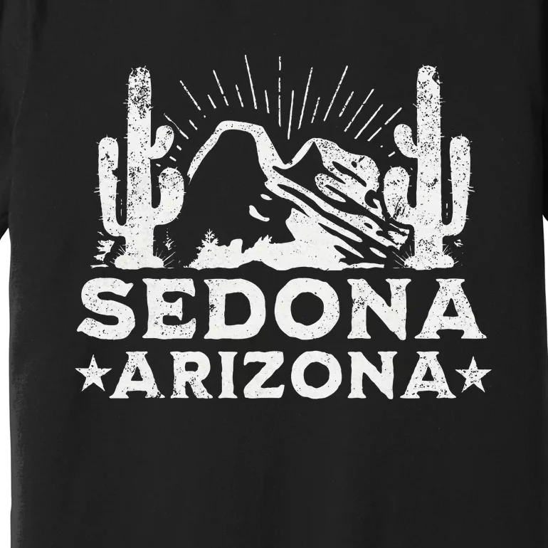 Sedona Arizona Premium T-Shirt