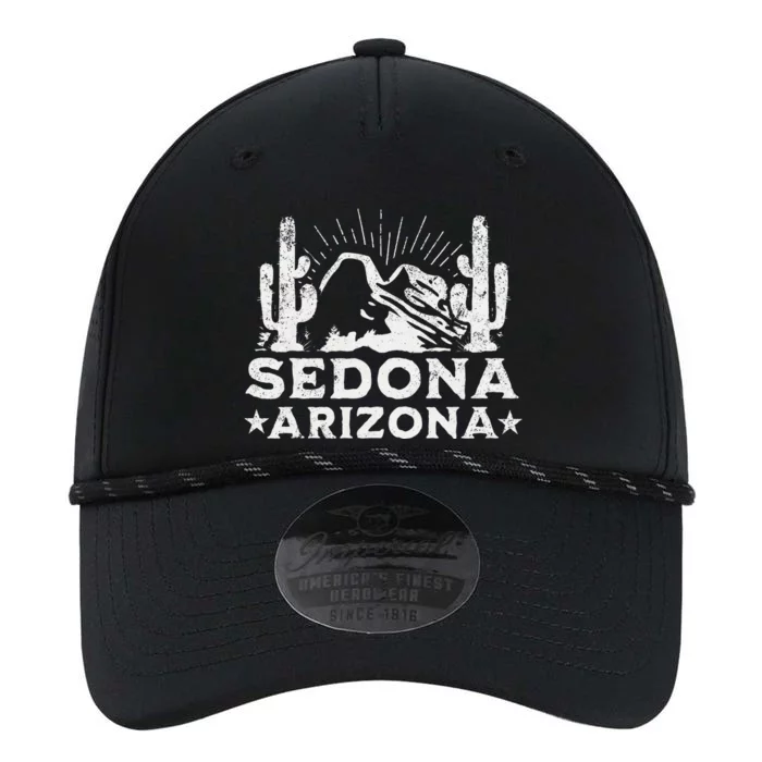 Sedona Arizona Performance The Dyno Cap