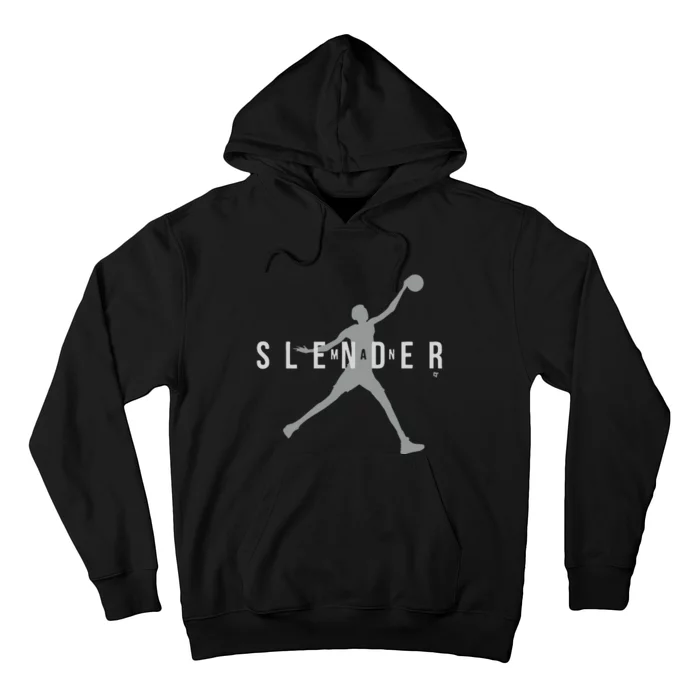 San Antonio Slenderman Hoodie