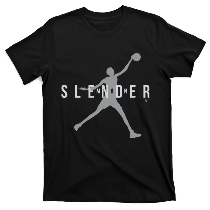 San Antonio Slenderman T-Shirt