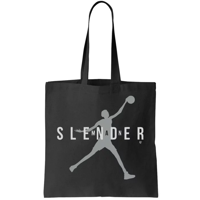 San Antonio Slenderman Tote Bag