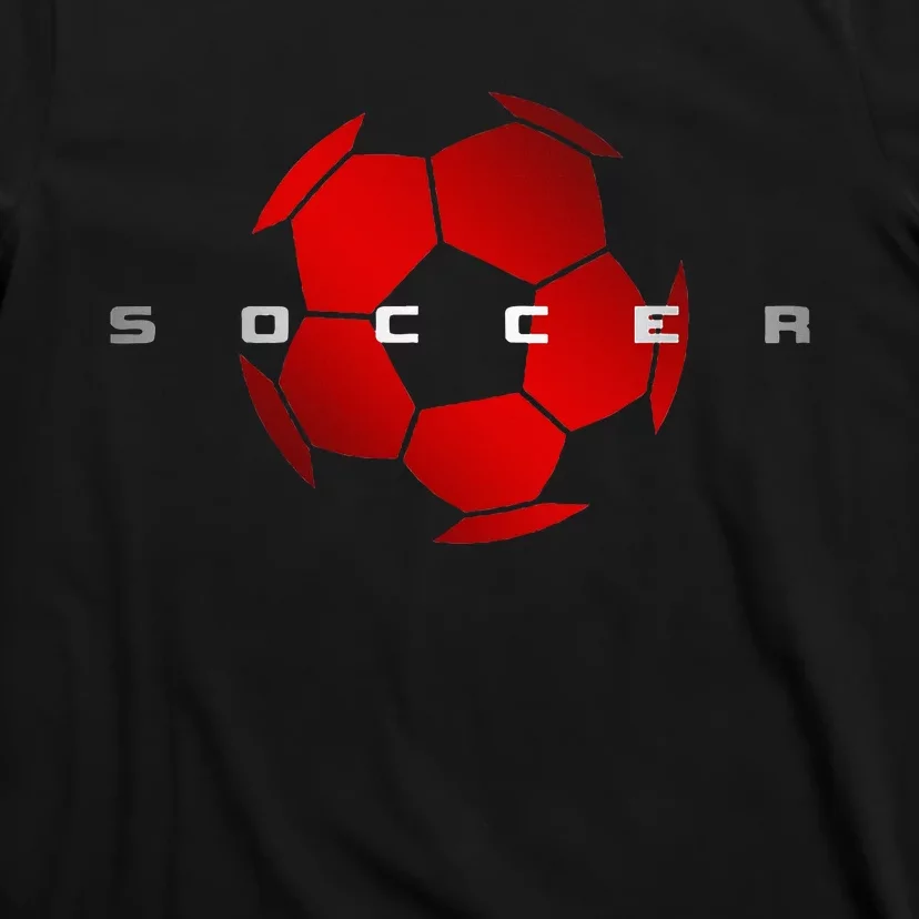 Soccer Apparel Soccer T-Shirt