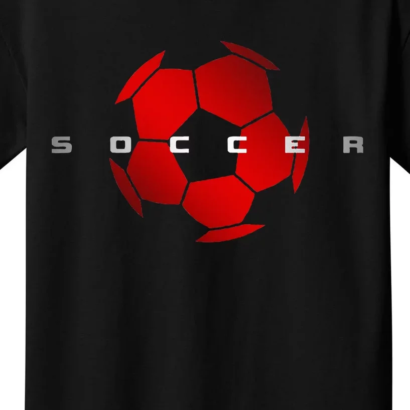 Soccer Apparel Soccer Kids T-Shirt