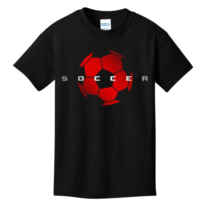 Soccer Apparel Soccer Kids T-Shirt