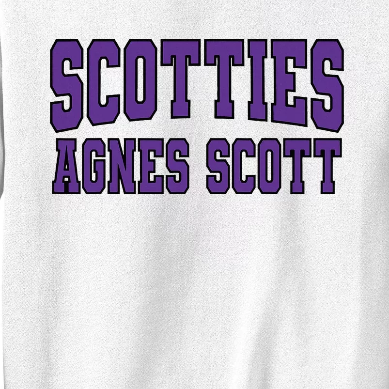 Scotties Agnes Scottt Sweatshirt