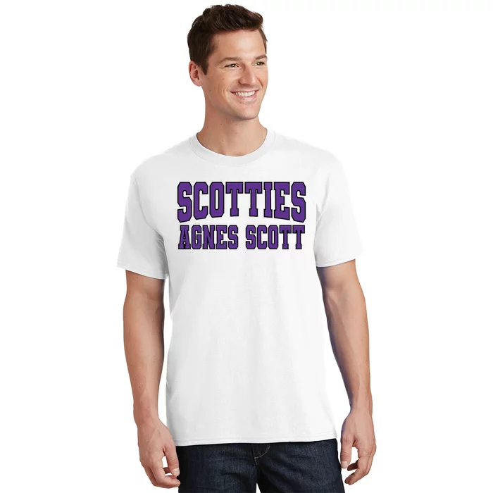 Scotties Agnes Scottt T-Shirt