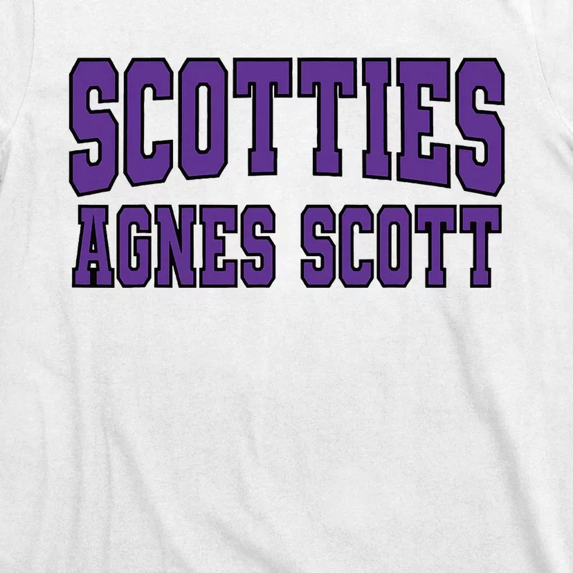 Scotties Agnes Scottt T-Shirt