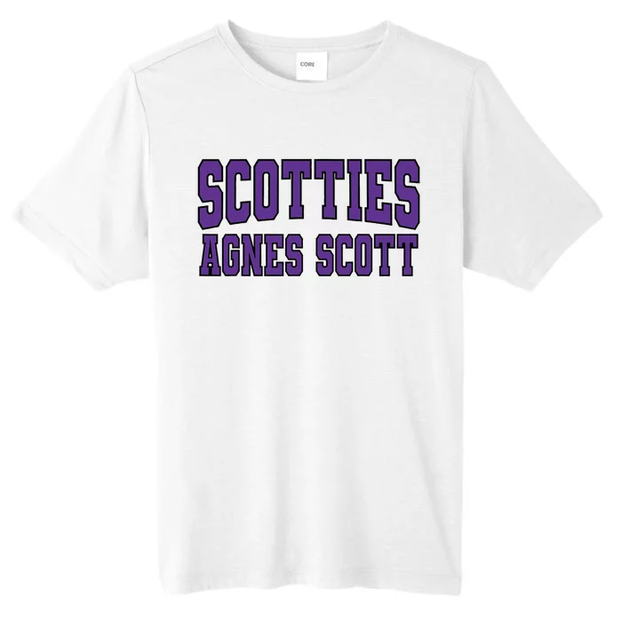 Scotties Agnes Scottt ChromaSoft Performance T-Shirt