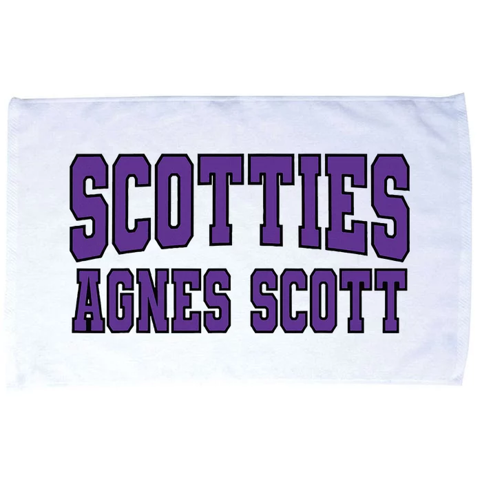 Scotties Agnes Scottt Microfiber Hand Towel