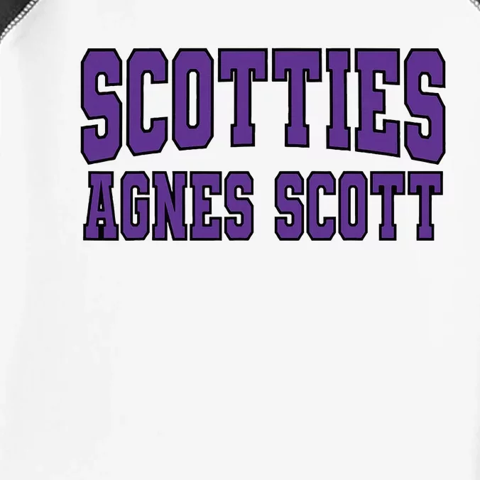 Scotties Agnes Scottt Infant Baby Jersey Bodysuit