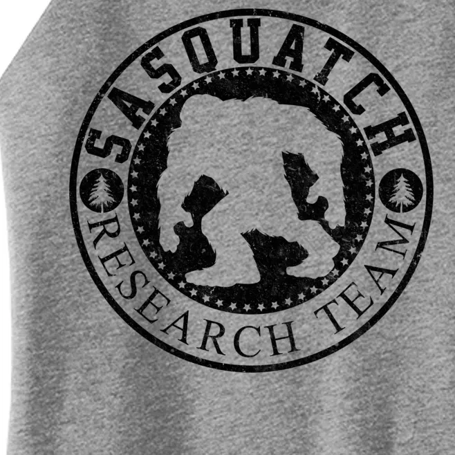 Sasquatch Research Team Women’s Perfect Tri Rocker Tank