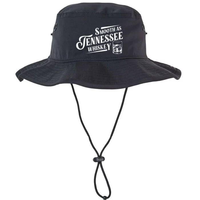 Smooth As Tennessee Whiskey Legacy Cool Fit Booney Bucket Hat