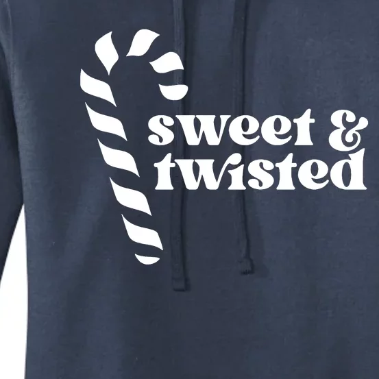 Sweet And Twisted Women's Pullover Hoodie