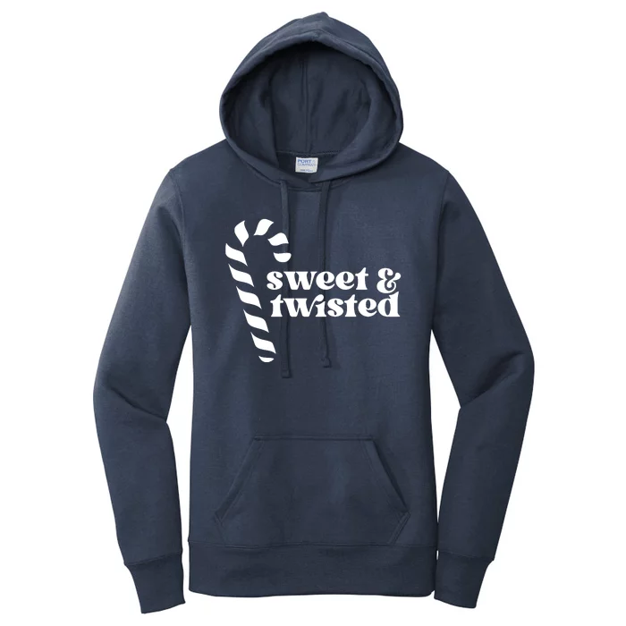 Sweet And Twisted Women's Pullover Hoodie