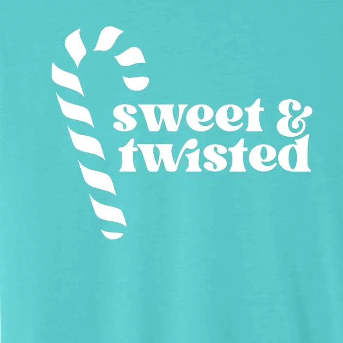 Sweet And Twisted ChromaSoft Performance T-Shirt