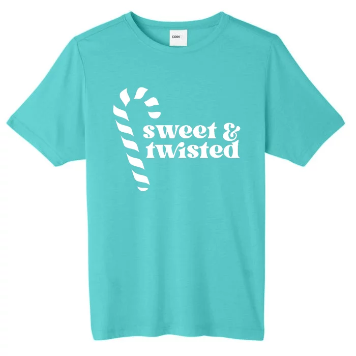 Sweet And Twisted ChromaSoft Performance T-Shirt