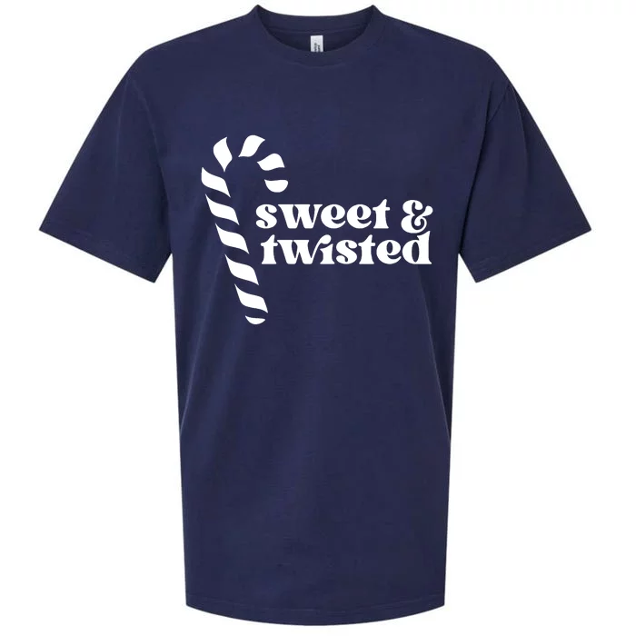 Sweet And Twisted Sueded Cloud Jersey T-Shirt