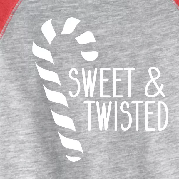 Sweet And Twisted Toddler Fine Jersey T-Shirt