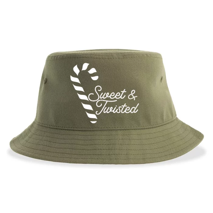 Sweet And Twisted Sustainable Bucket Hat