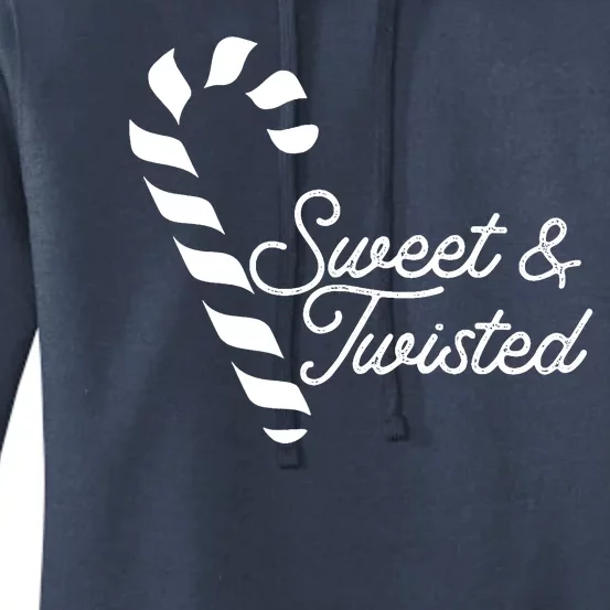 Sweet And Twisted Women's Pullover Hoodie