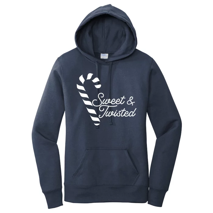 Sweet And Twisted Women's Pullover Hoodie