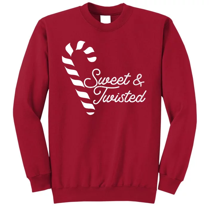 Sweet And Twisted Tall Sweatshirt