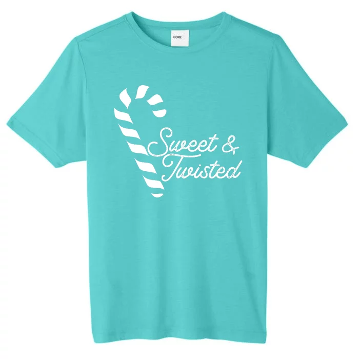 Sweet And Twisted ChromaSoft Performance T-Shirt